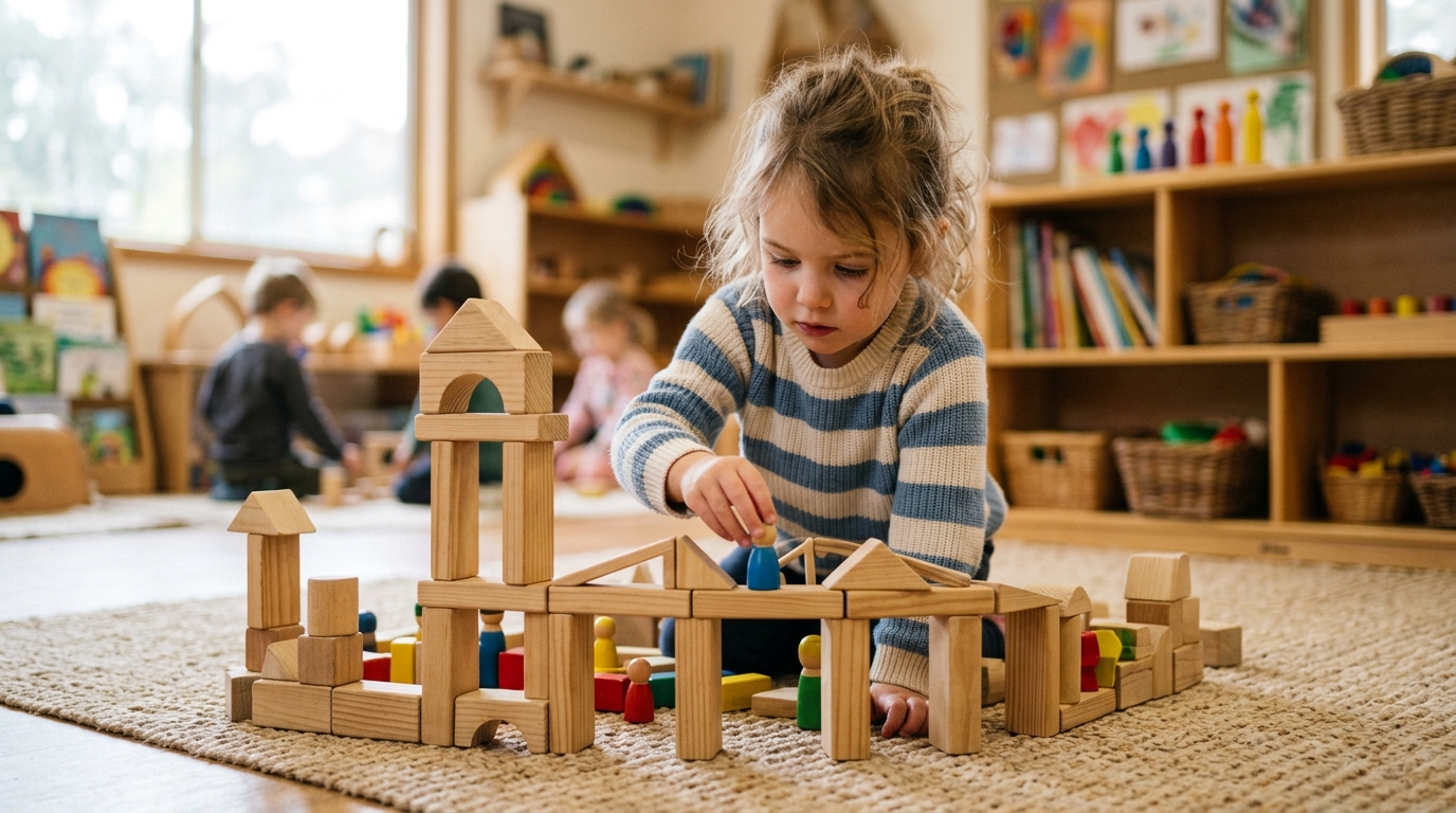 Planning Play-Based Learning with Purpose